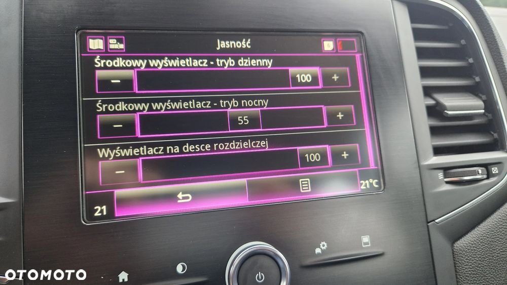 Renault Megane BLUE dCi 115 EDC LIMITED - 24