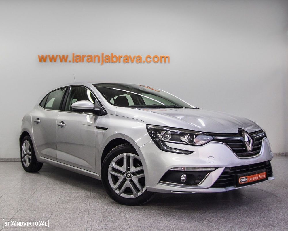 Renault Mégane 1.5 dCi Confort - 1