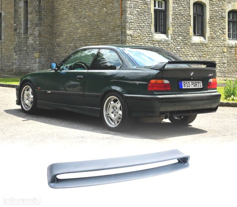ALERON SPOILER BMW E36 LOOK M3 GT ABS - 1
