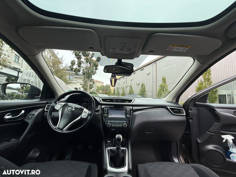 Nissan Qashqai - 6