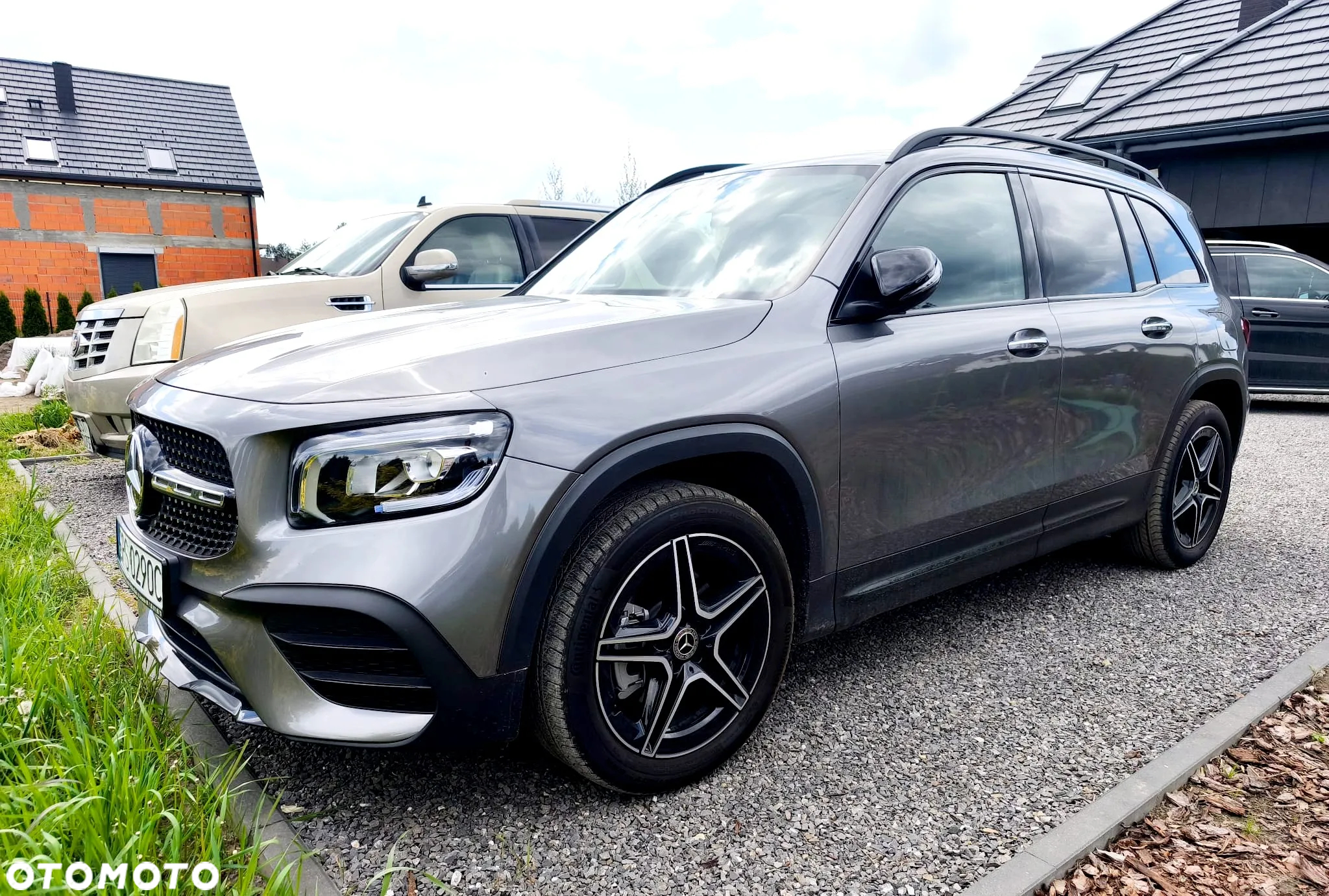 Mercedes-Benz GLB 250 4Matic 8G-DCT AMG Line - 5