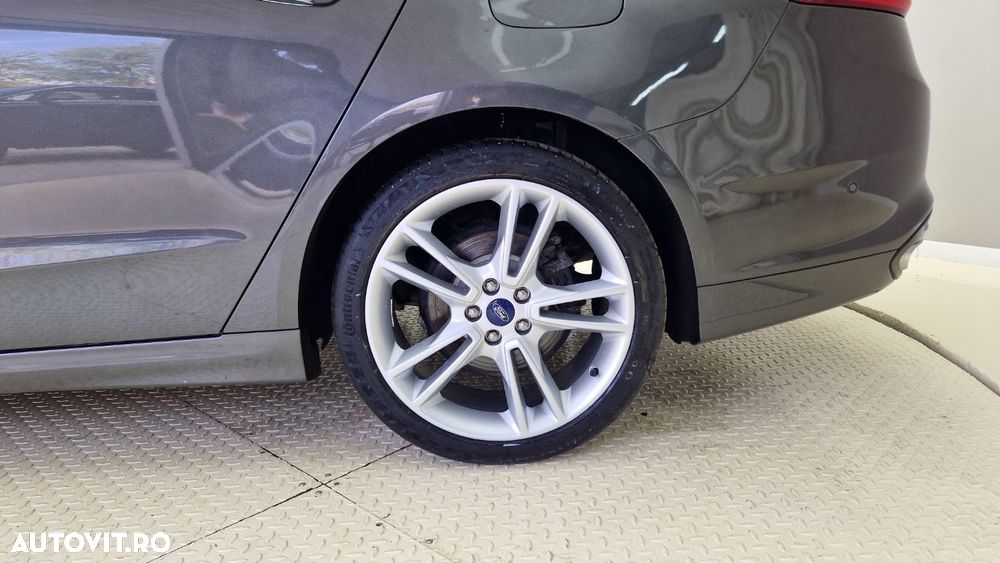 Ford Mondeo 2.0 TDCi Aut. AWD Titanium - 18