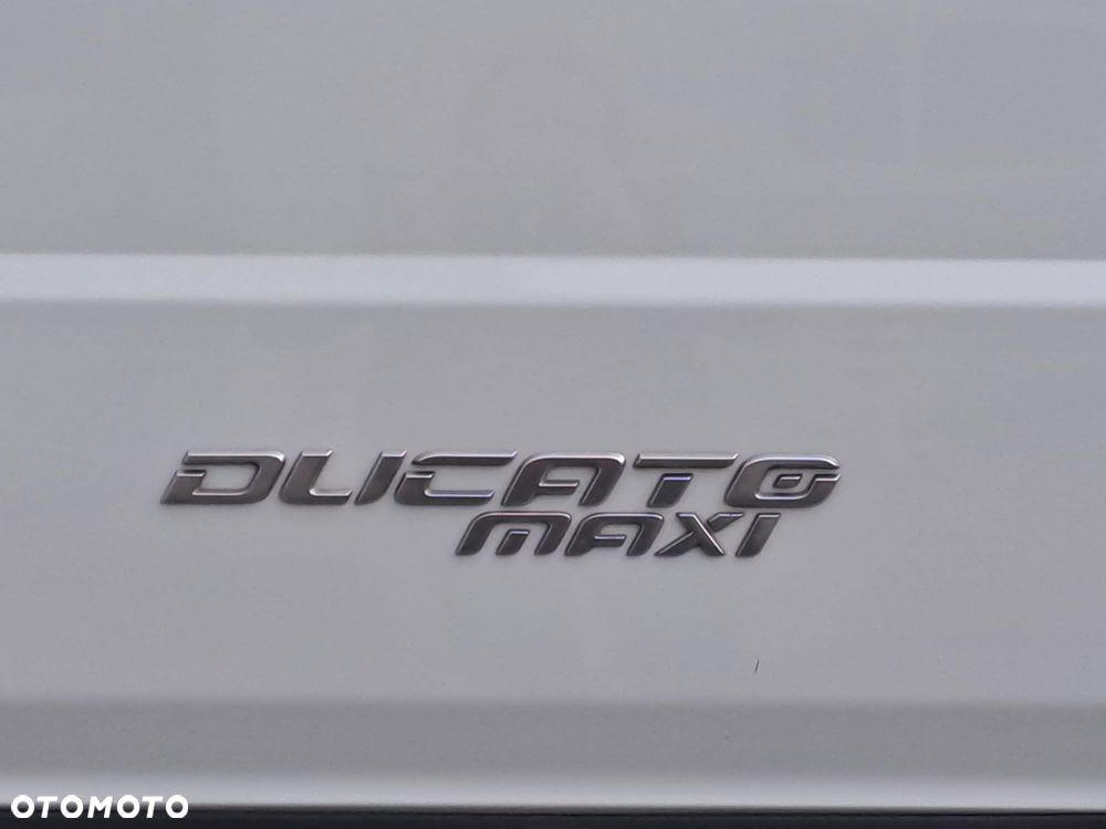 Fiat Ducato | L4H3 | Krajowy | MAXI Wzmocniony | 2100 Wysoki | serwisowany ASO | - 7