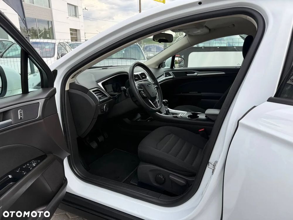Ford Mondeo 1.5 TDCi Edition - 21