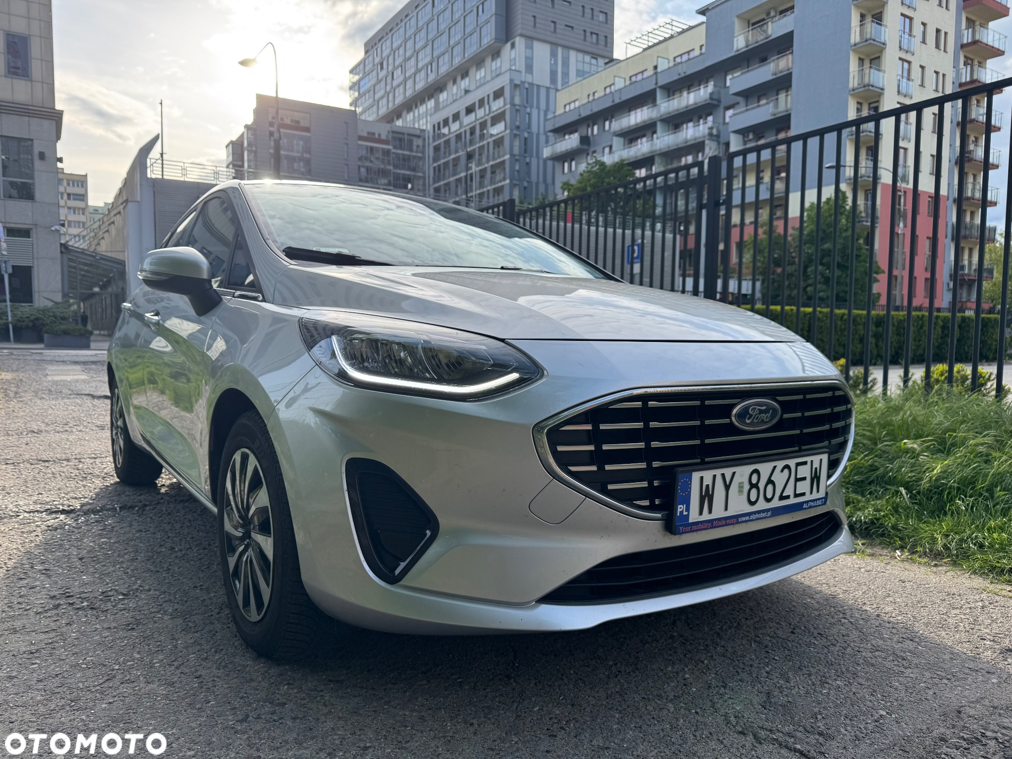 Ford Fiesta 1.0 EcoBoost Titanium ASS - 10