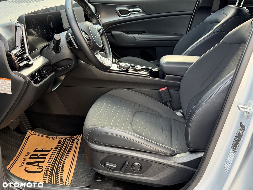 Kia Sportage 1.6 T-GDI HEV Business Line 2WD - 7