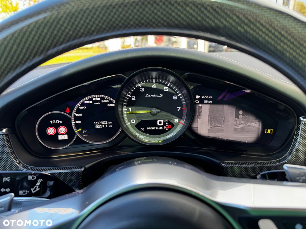 Porsche Panamera Turbo S e-Hybrid - 25