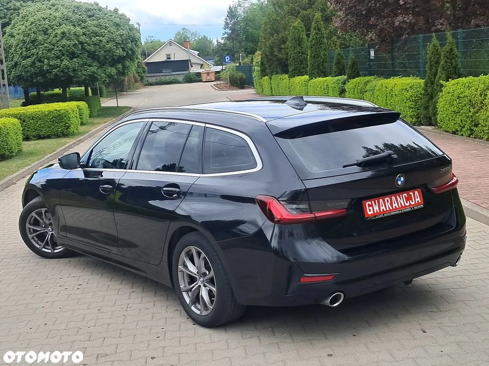 BMW Seria 3 320d Edition M Sport Shadow - 7
