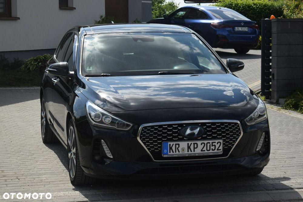 Hyundai i30 1.6 D Premium - 2