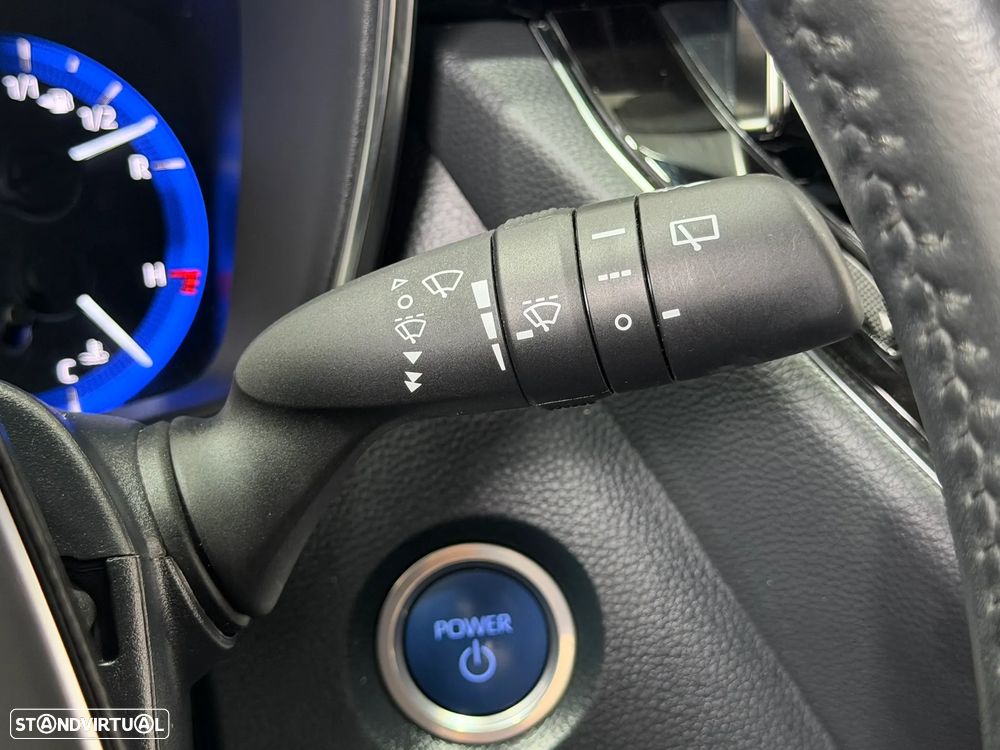 Toyota Corolla 1.8 Hybrid Comfort - 25
