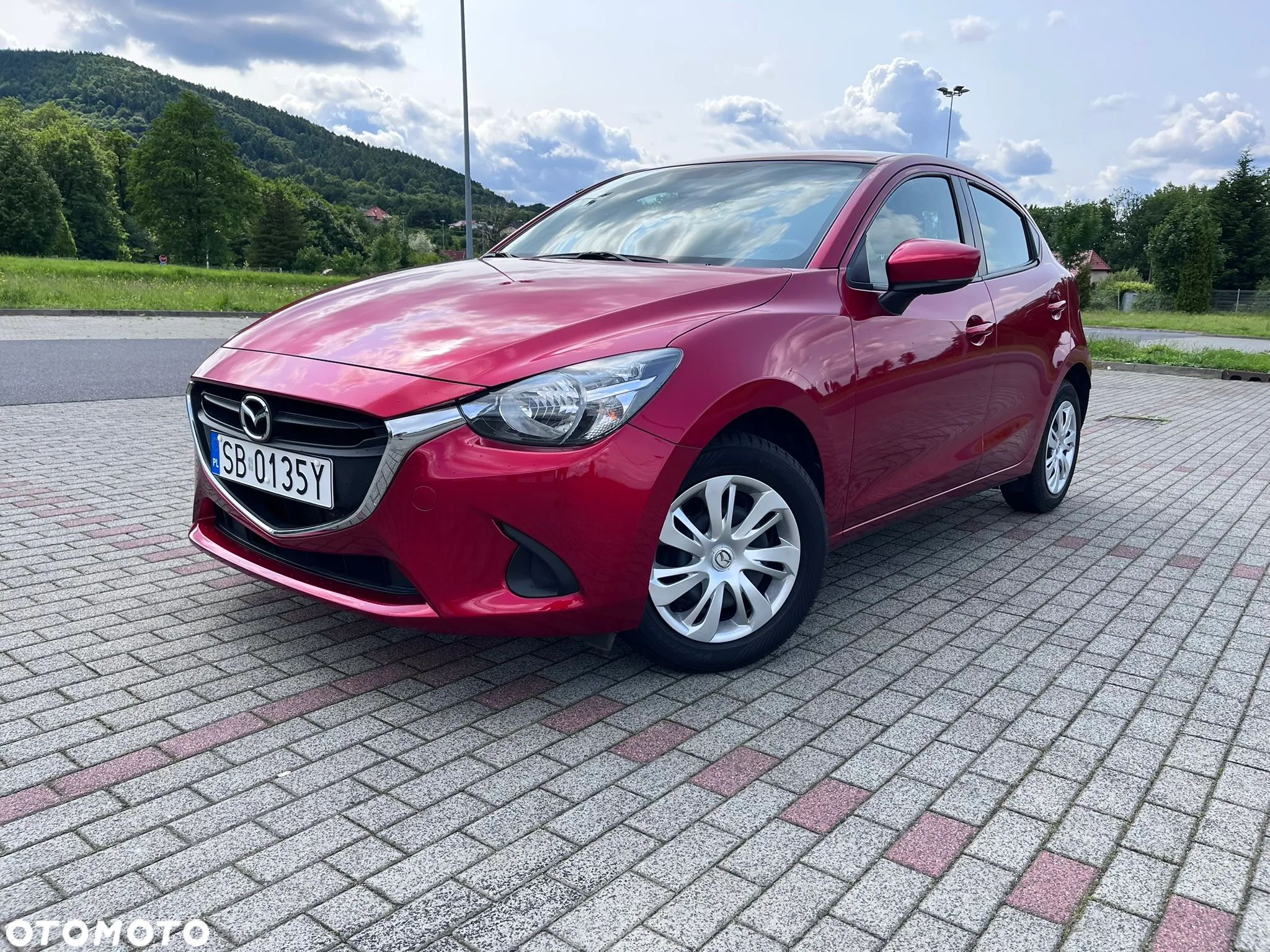 Mazda 2 1.5 Skymotion - 1