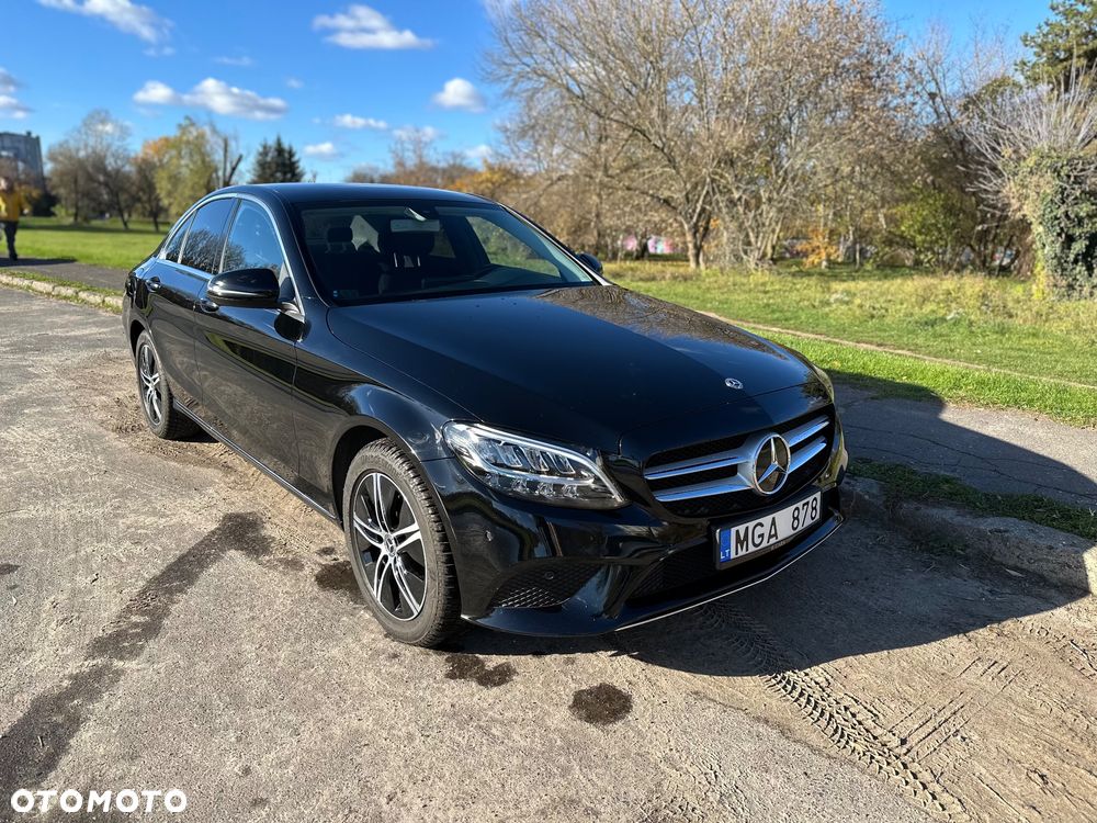 Mercedes-Benz Klasa C - 6