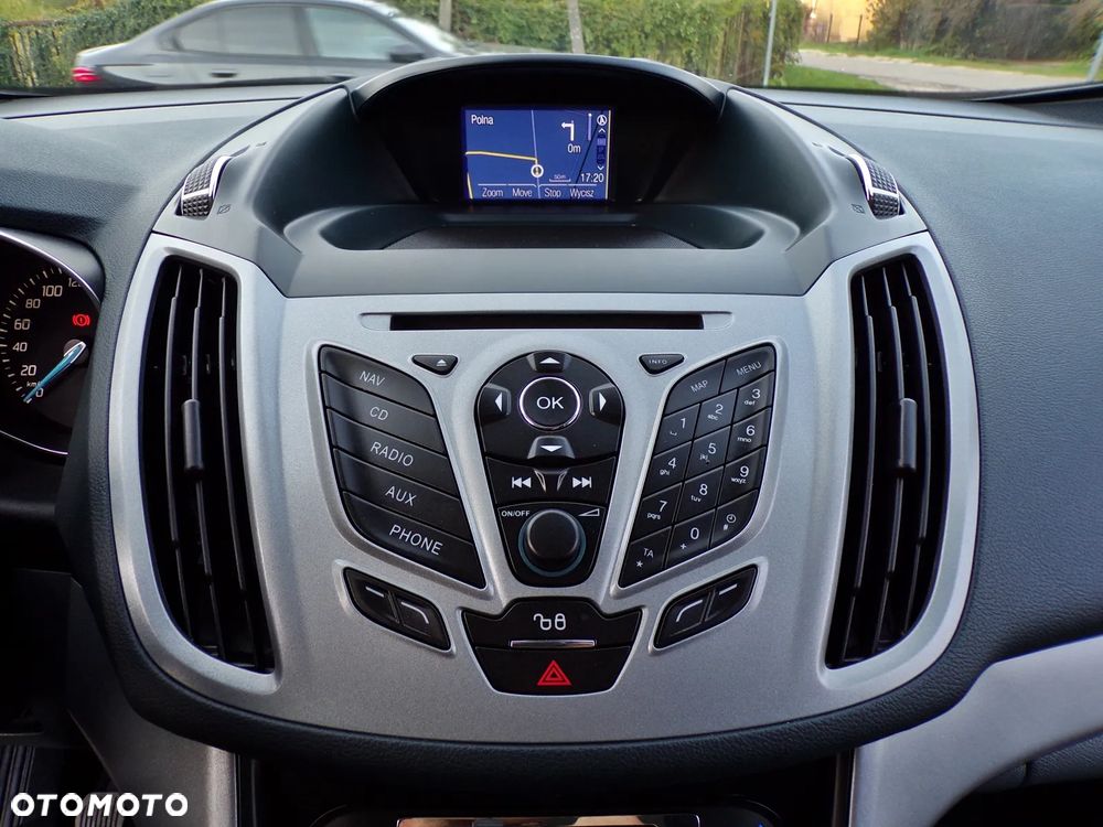 Ford C-MAX 1.6 TDCi Start-Stop-System Titanium - 22