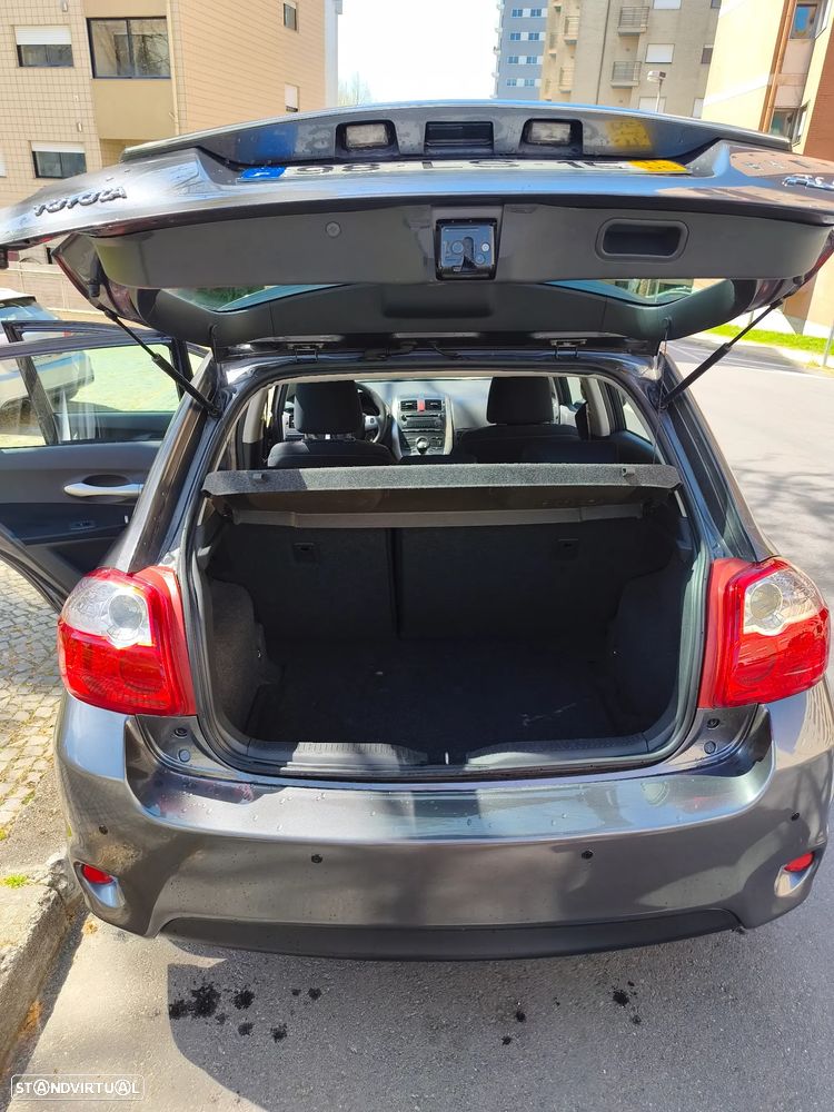 Toyota Auris 1.4 D-4D ACtive 110g - 7