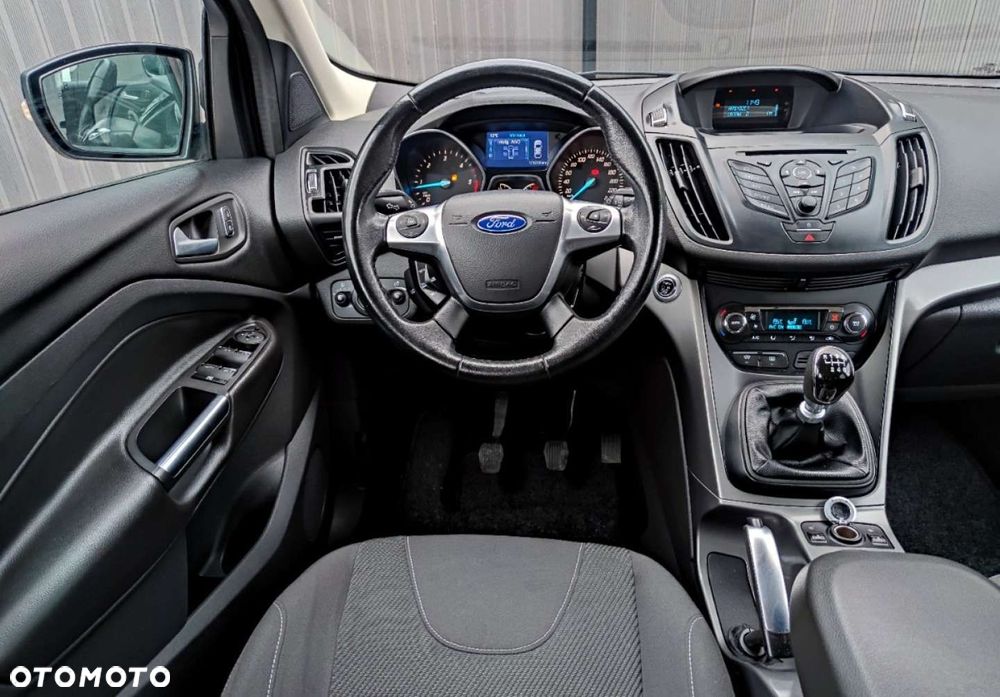 Ford Kuga 2.0 TDCi 4x4 Trend - 16