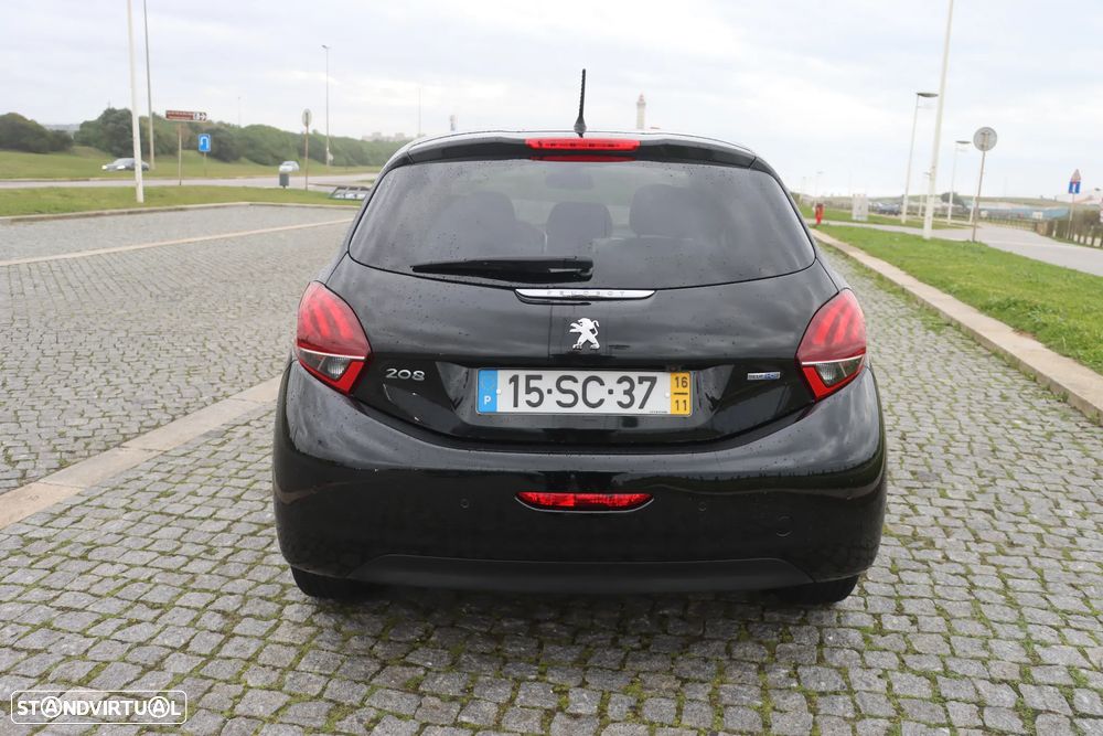 Peugeot 208 1.6 BlueHDi Style - 5