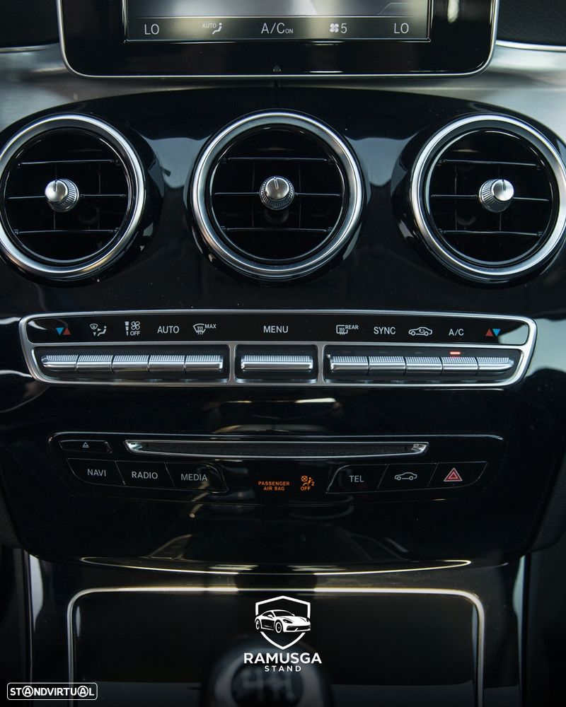Mercedes-Benz C 200 BlueTEC Avantgarde - 15