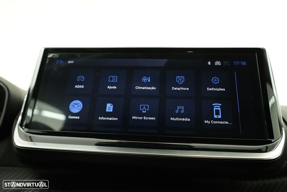 Peugeot 208 1.2 Hybrid Allure e-DCS6 - 10