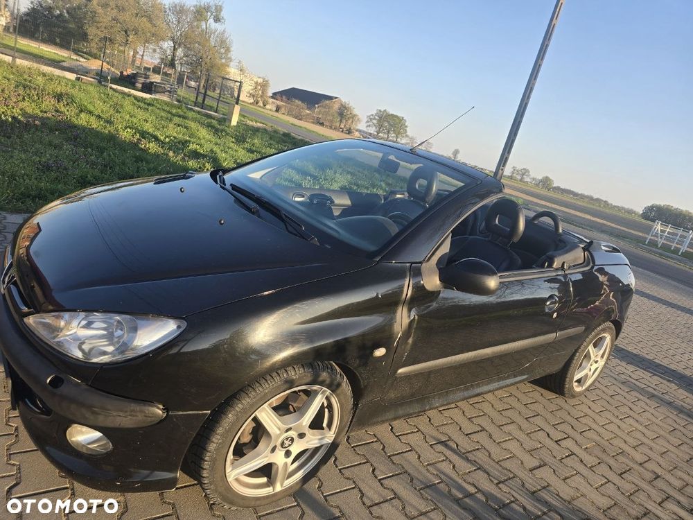 Peugeot 206 2.0 S16 - 3
