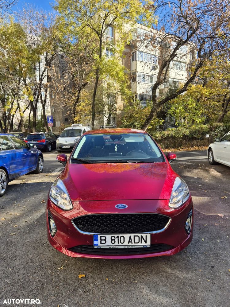 Ford Fiesta 1.0 EcoBoost Active I - 5