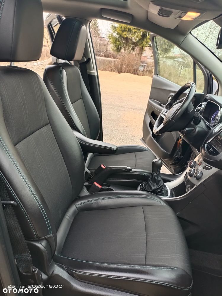 Chevrolet Trax 1.4T AWD LT+ - 24