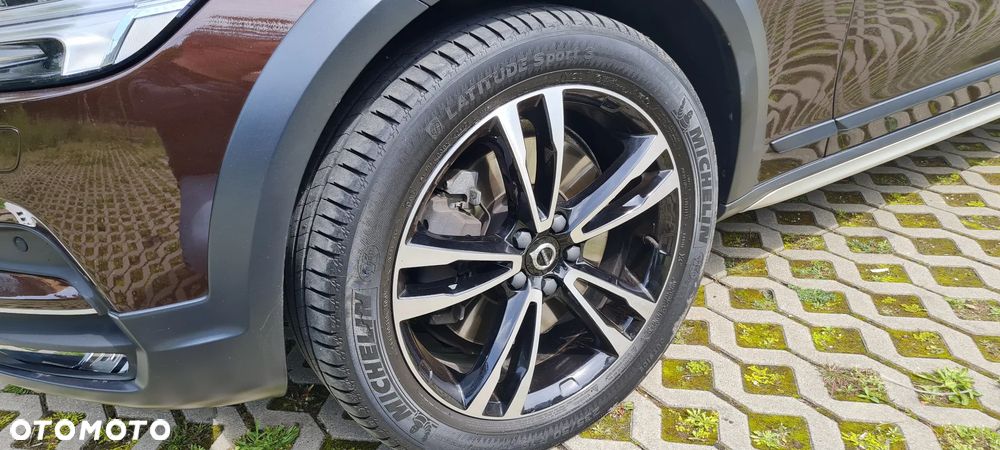 Volvo V90 Cross Country 2019 photo 4