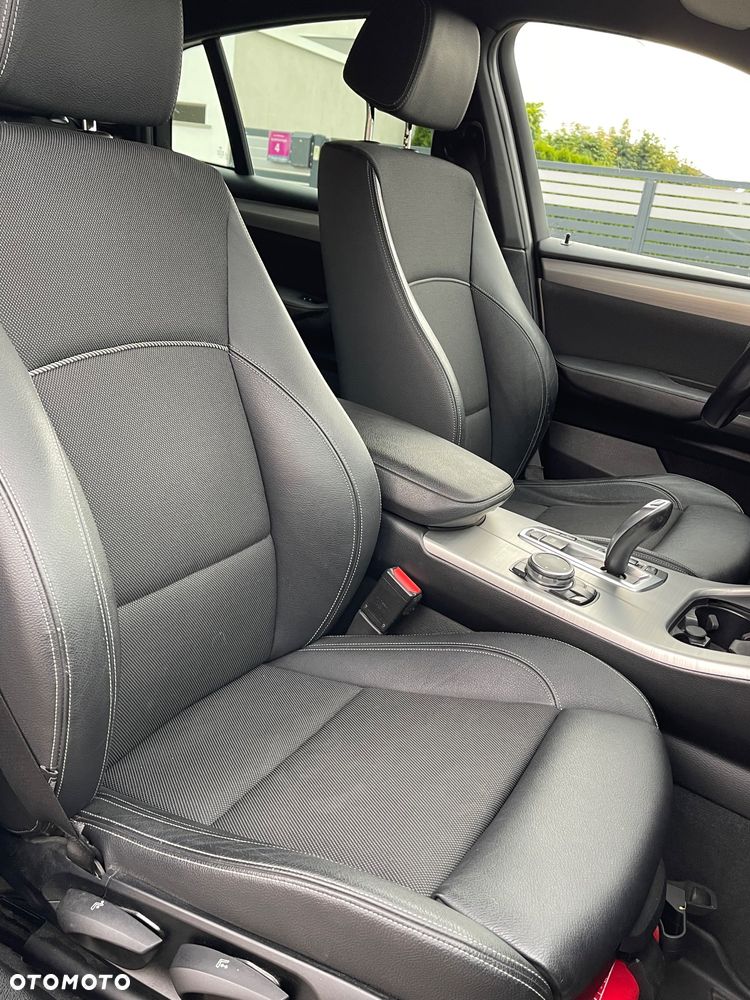 BMW X4 xDrive20d M Sport - 21