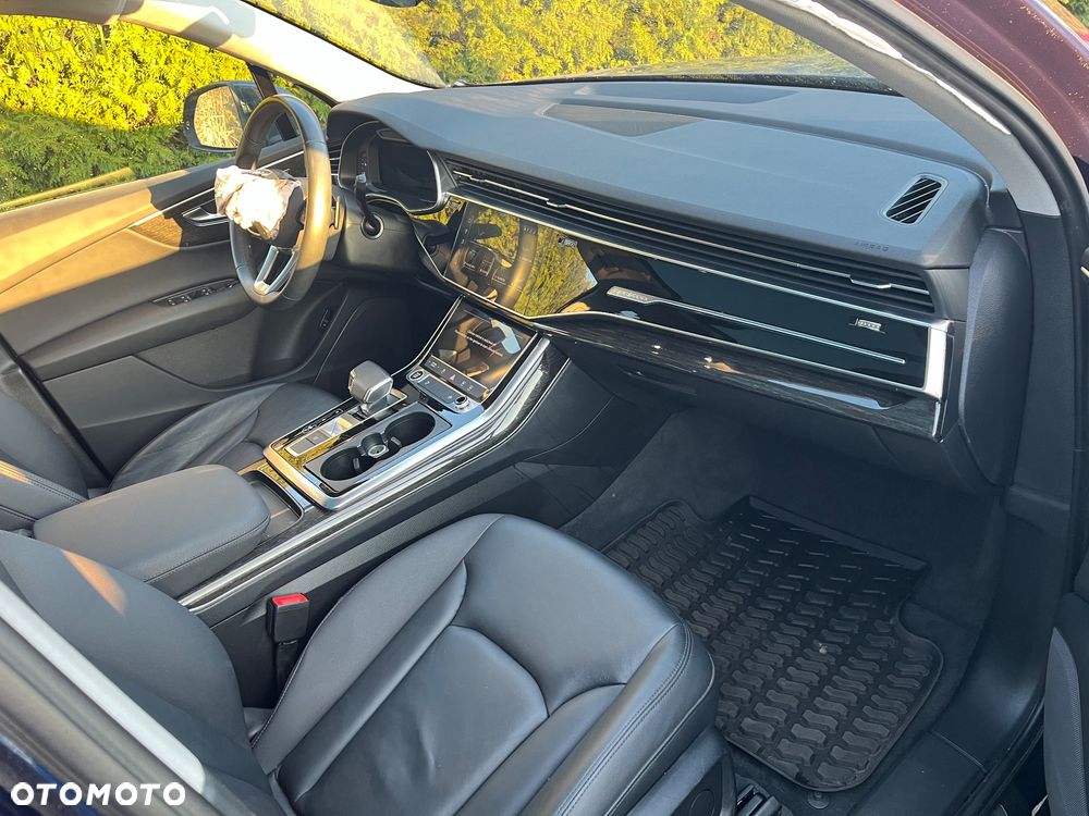 Audi Q7 55 TFSI quattro tiptronic - 21