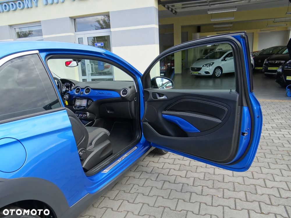 Opel Adam 1.4 Rocks Unlimited - 32