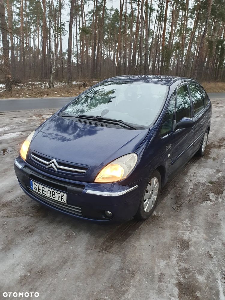 Citroën Xsara Picasso 1.6 Exclusive - 1