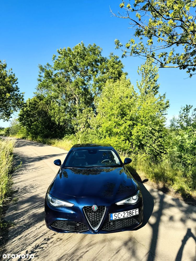 Alfa Romeo Giulia 2.0 Turbo Veloce - 3