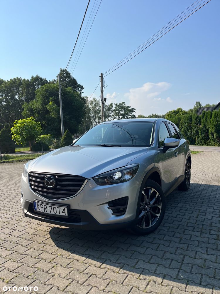 Mazda CX-5 2.2 D Skypassion AWD - 12
