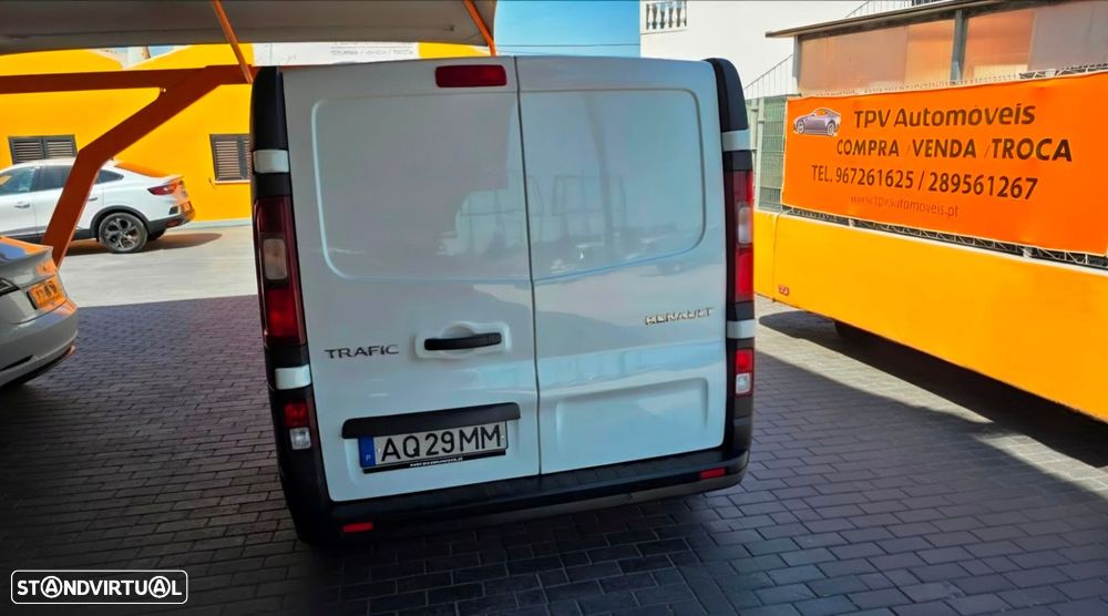 Renault Trafic 2.0 dCi L1H1 1.0T Intens SS - 19