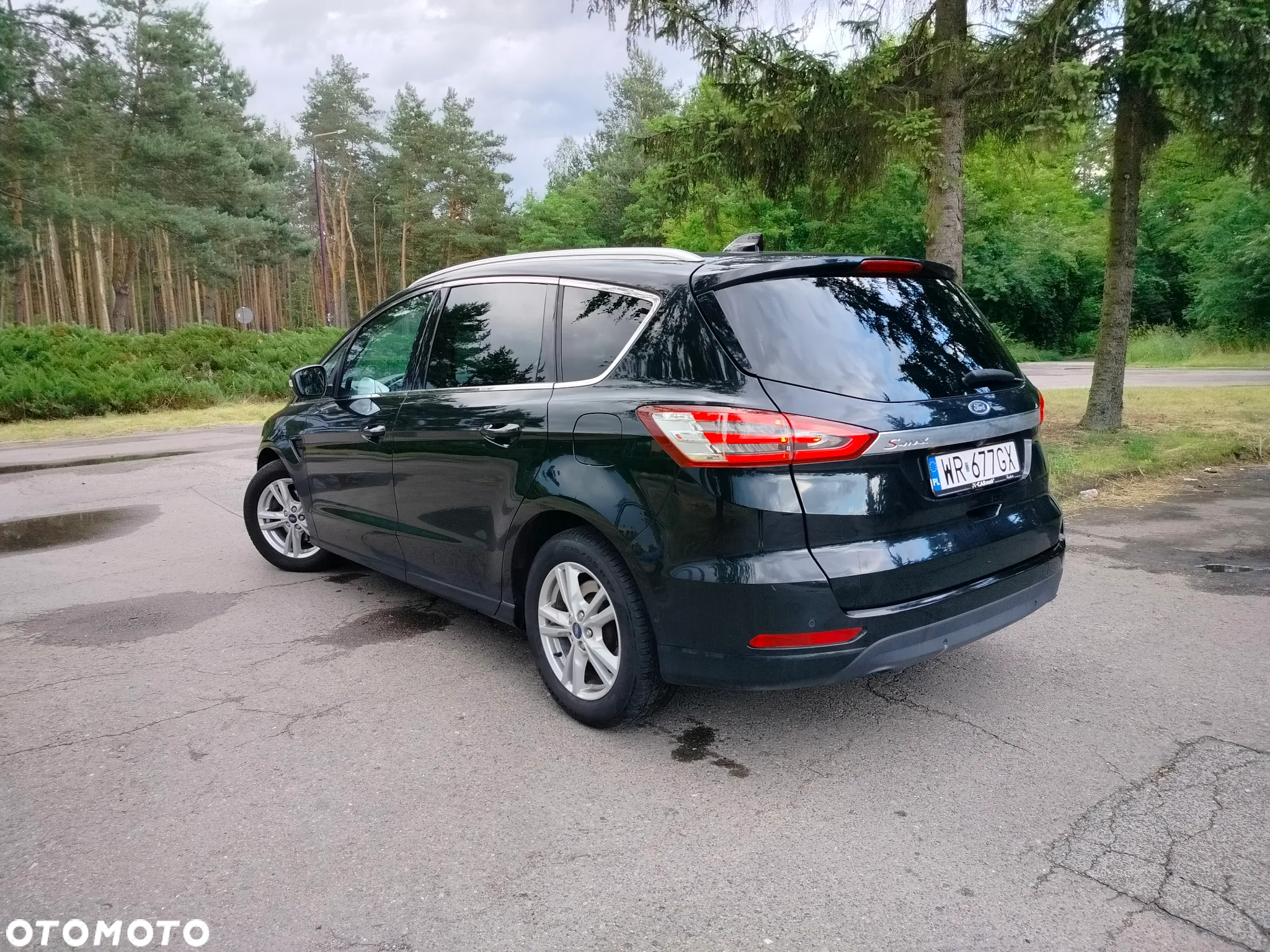 Ford S-Max 2.0 EcoBlue Allrad Titanium - 12