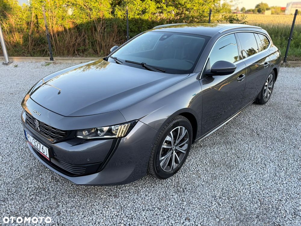 Peugeot 508 225 e-EAT8 Allure - 19