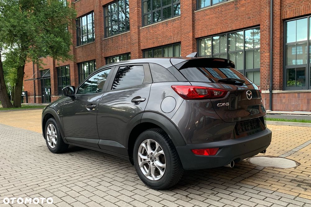 Mazda CX-3 - 11