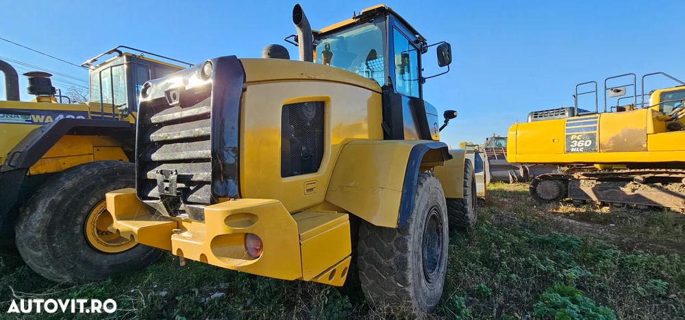Caterpillar CAT 930 K Încărcător frontal - 7