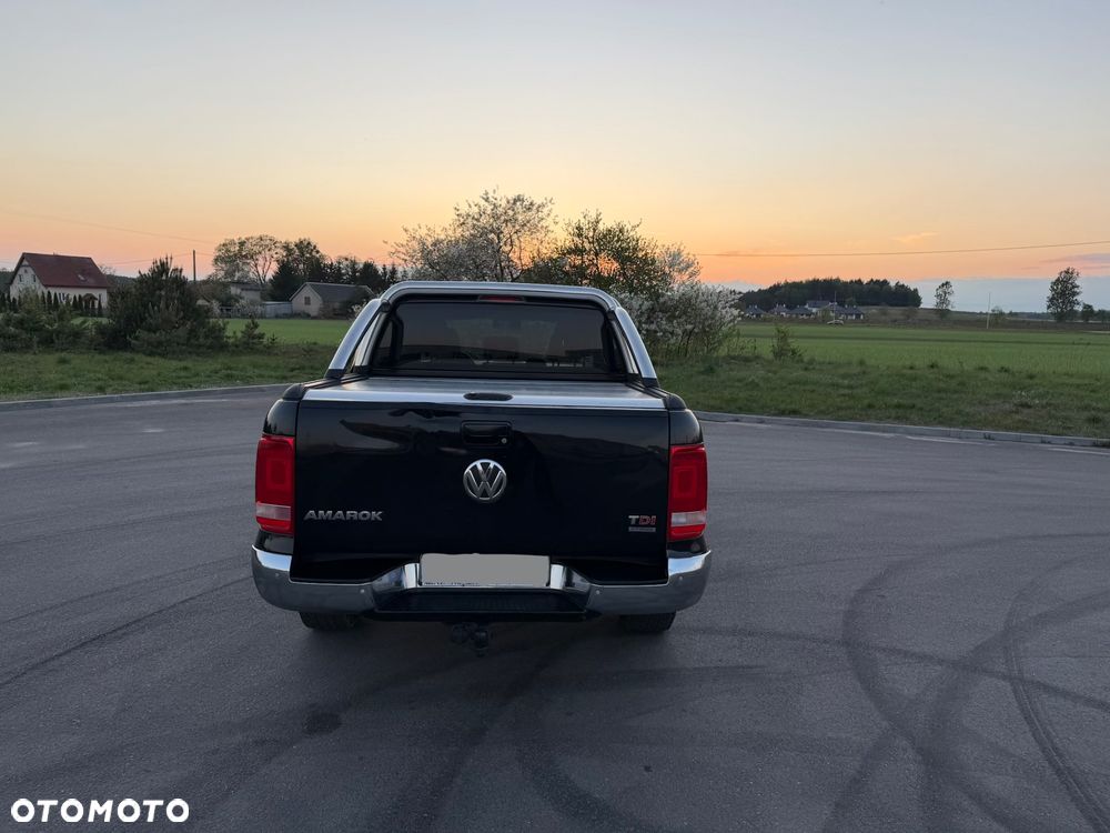 Volkswagen Amarok - 7