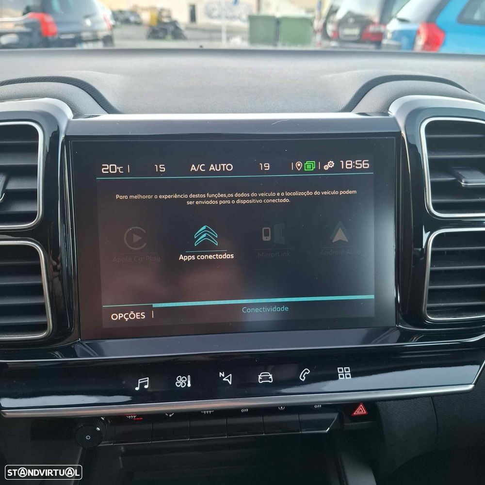 Citroën C5 Aircross - 27