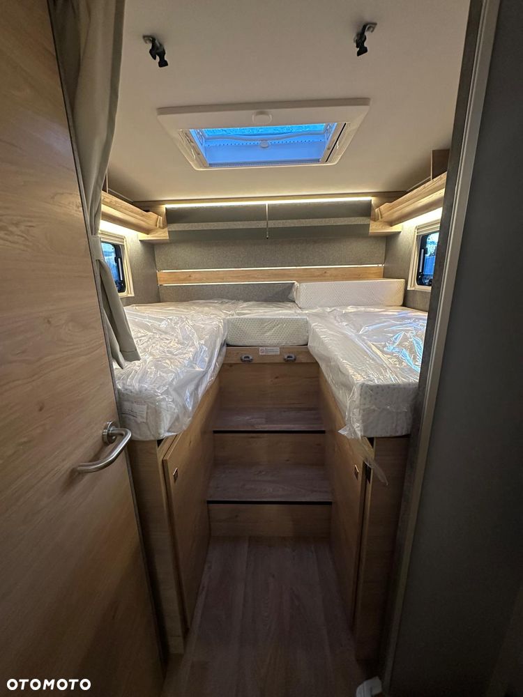 Dethleffs JUST T 7055 EB - 12