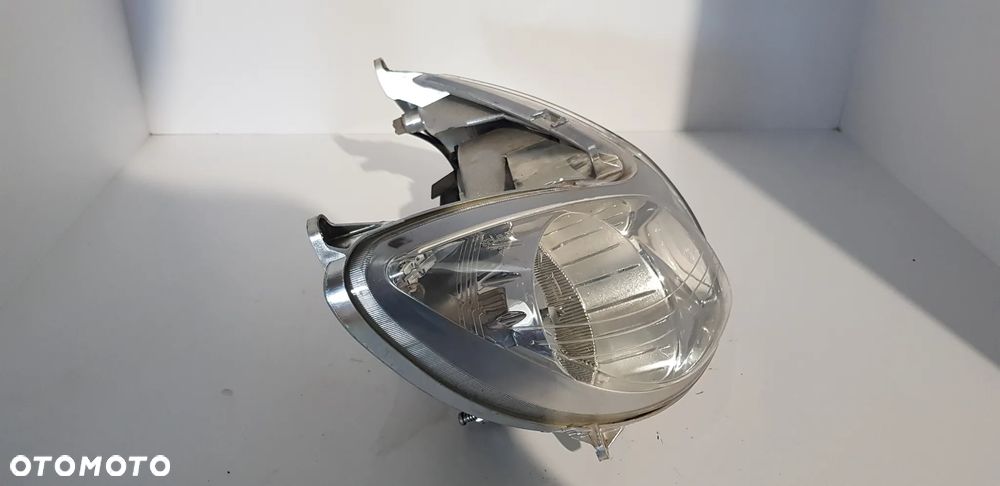 Yamaha Cityliner 125 Reflektor Lampa Przód Przednia - 4