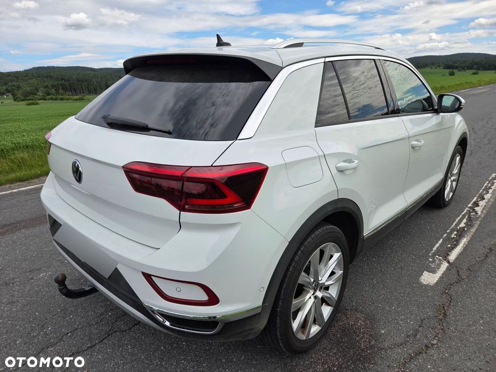 Volkswagen T-Roc 2.0 TDI SCR 4MOTION DSG Style - 6