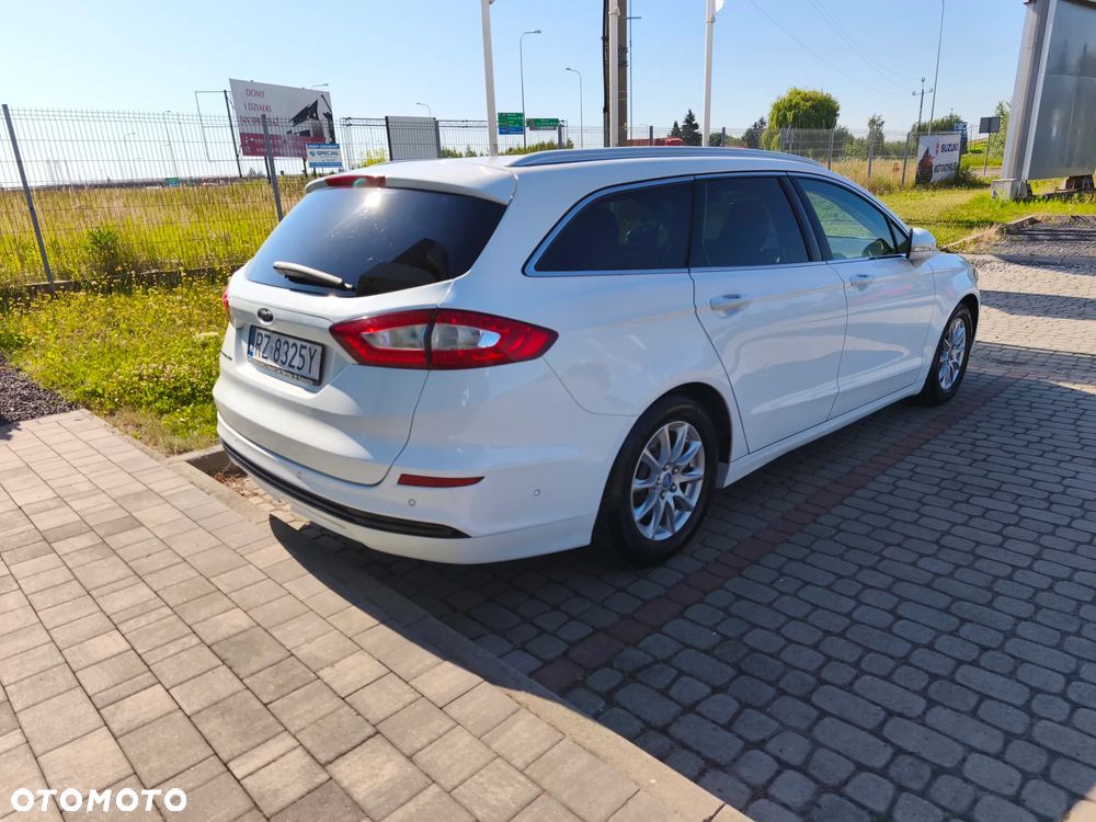 Ford Mondeo 2.0 TDCi STart-Stopp Titanium - 5