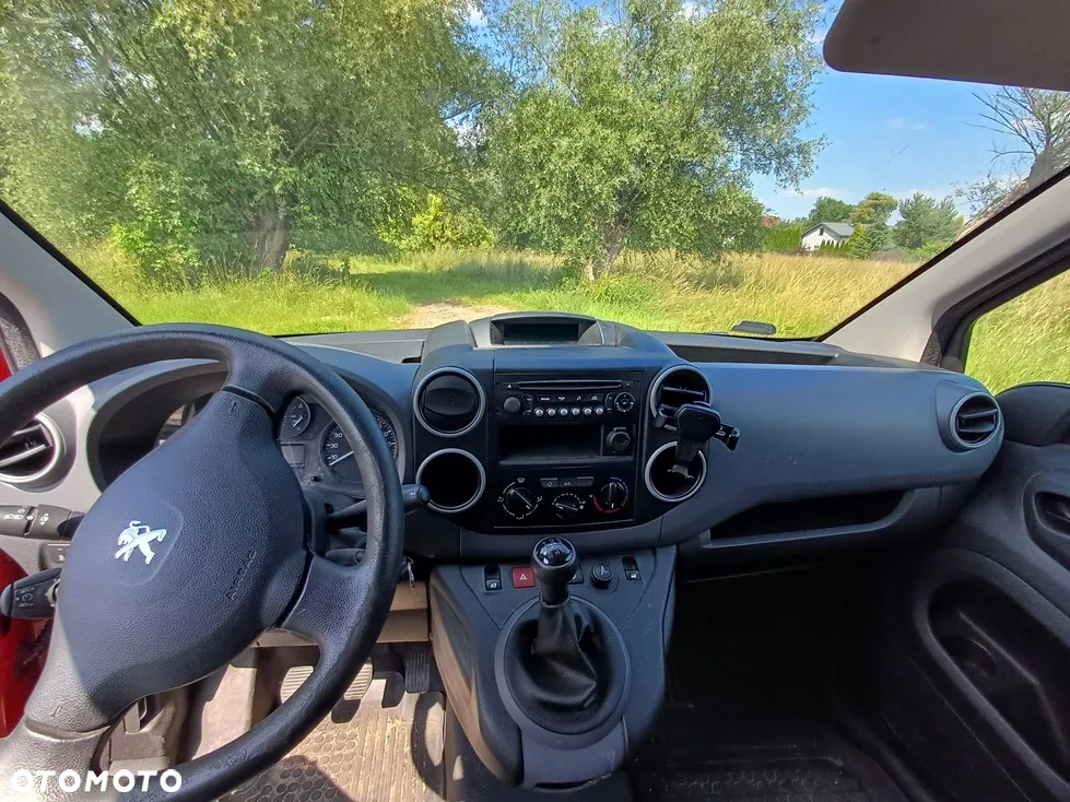 Peugeot Partner - 6
