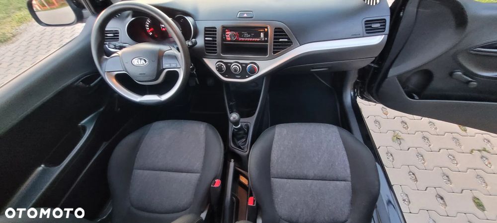 Kia Picanto 1.0 Attract - 21