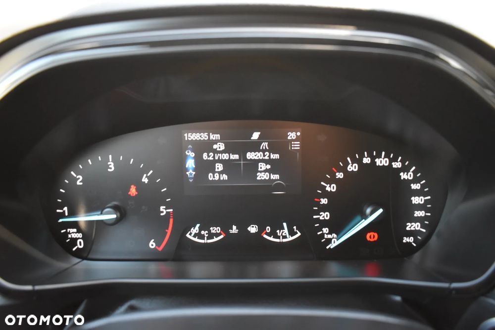 Ford Focus 1.5 EcoBlue STart-Stopp-System ST-LINE - 20
