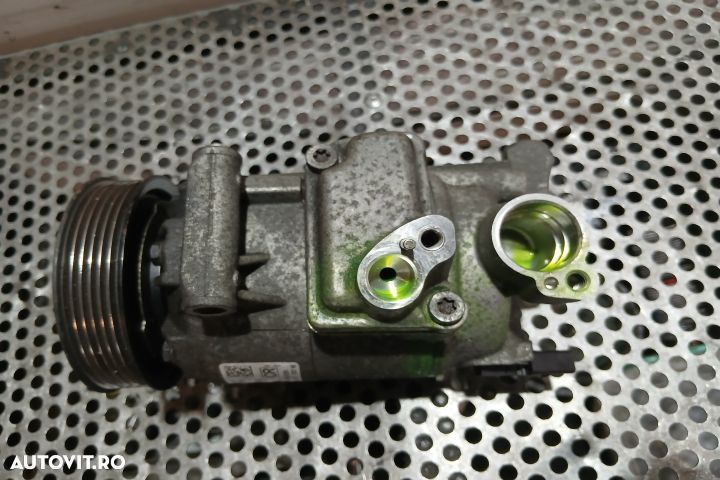 Compresor AC 5N0820803E 5N0820803E Volkswagen VW Passat B7 [2010 - 20 - 3