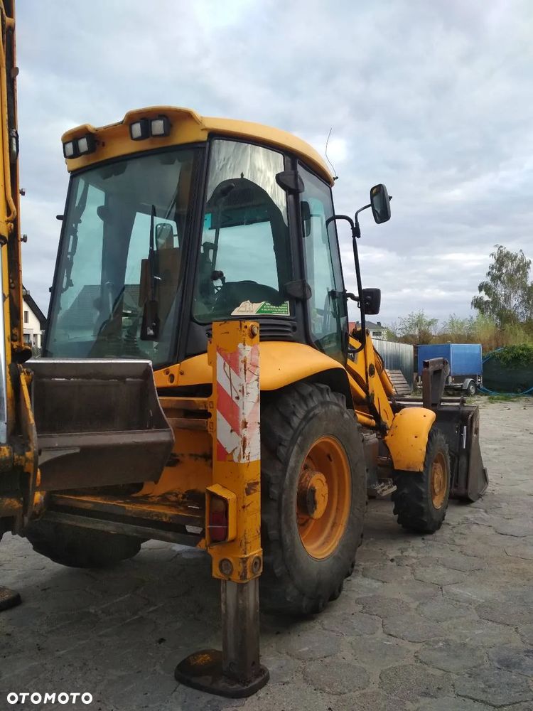 JCB 3CX - 3