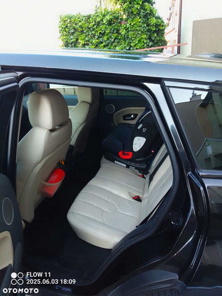 Land Rover Range Rover Evoque 2.2TD4 Dynamic - 12