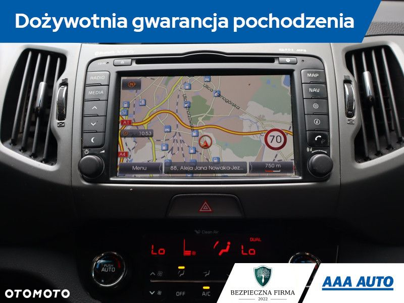 Kia Sportage - 20